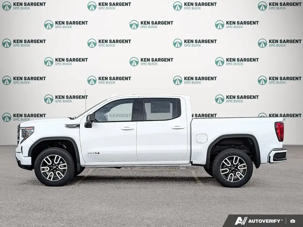 GMC Sierra 1500 2026 photo 5