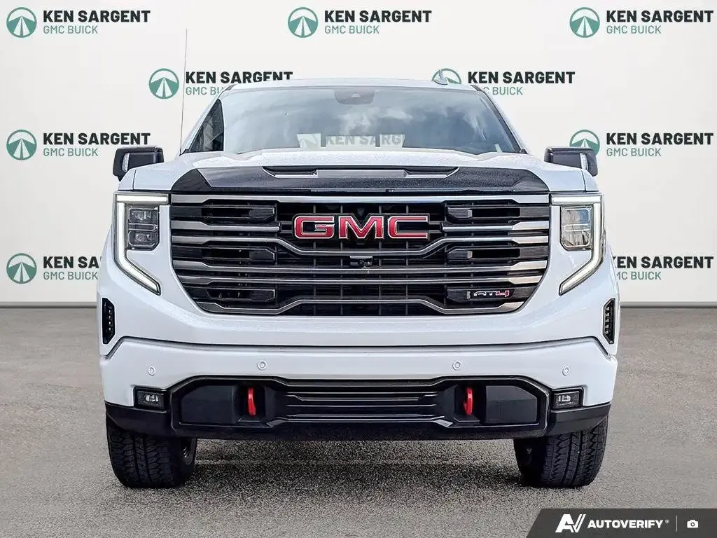 GMC Sierra 1500 2026 photo 4