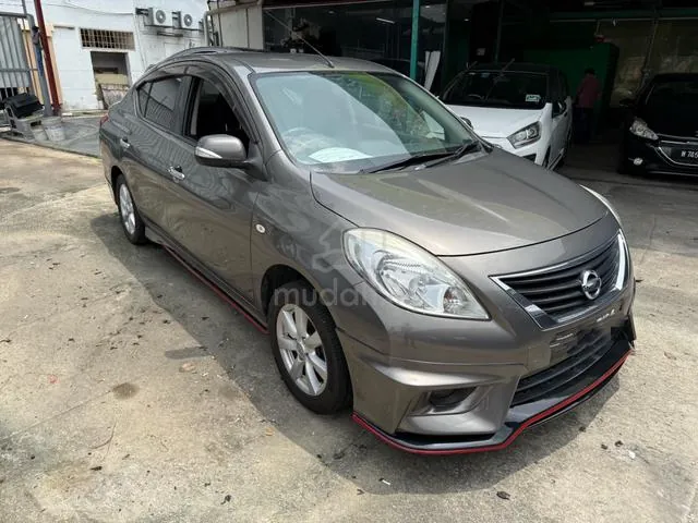 Nissan Almera