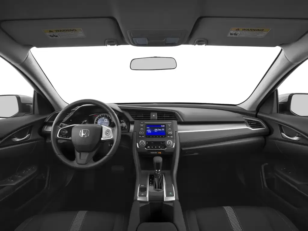 Honda Civic 2016 photo 5