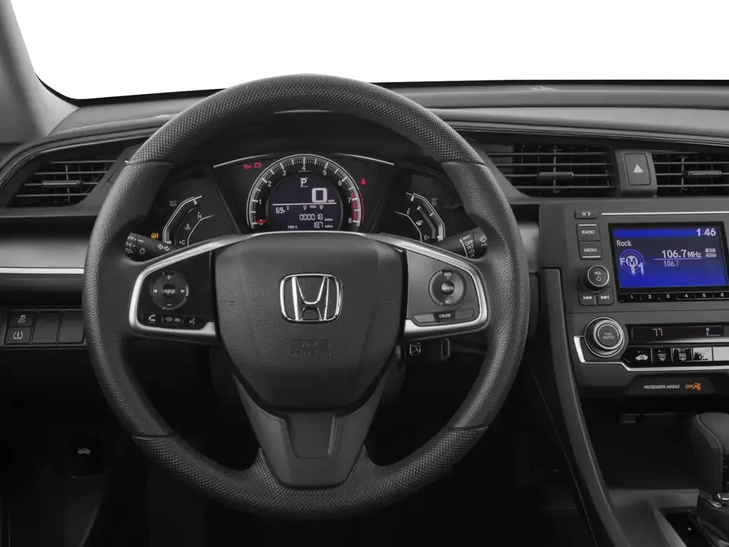 Honda Civic 2016 photo 4