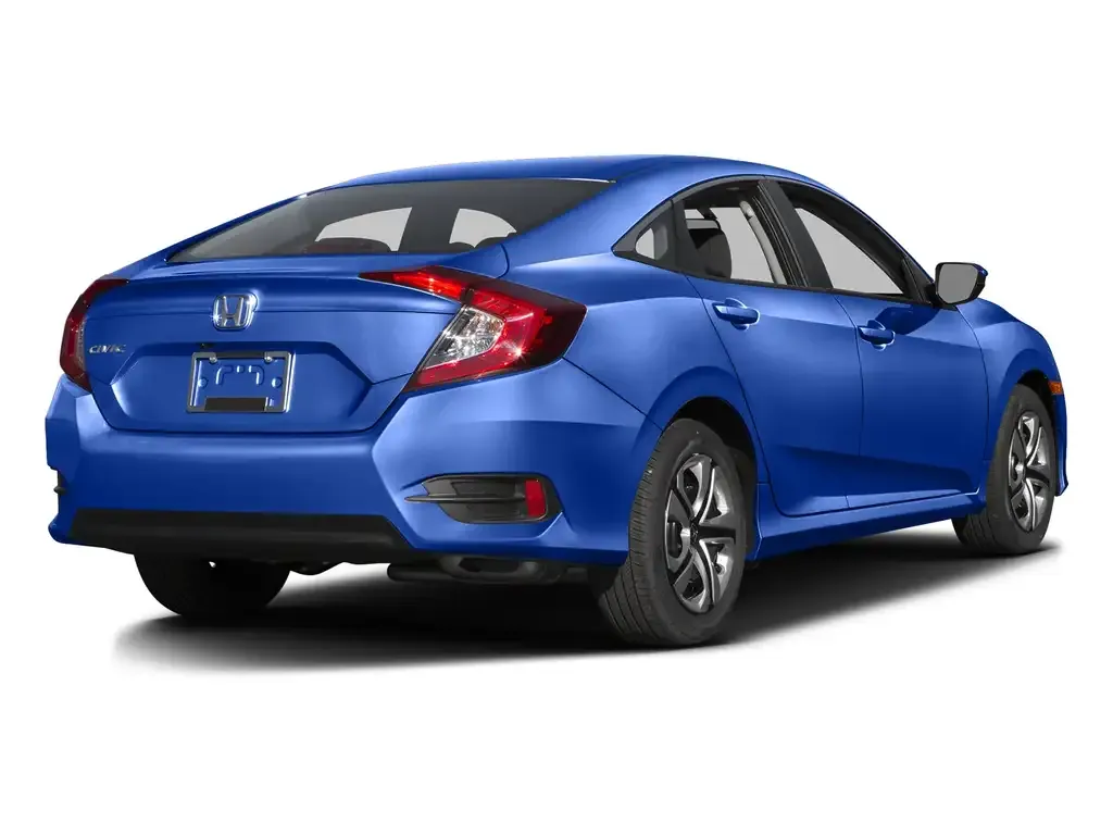 Honda Civic 2016 photo 2