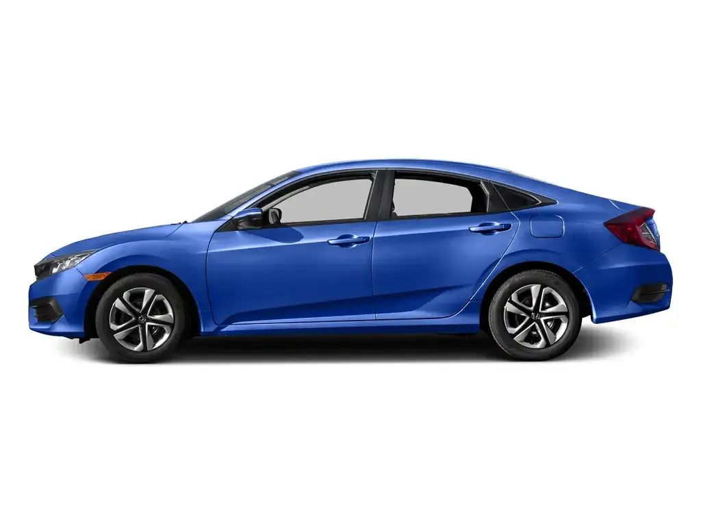 Honda Civic 2016 photo 3
