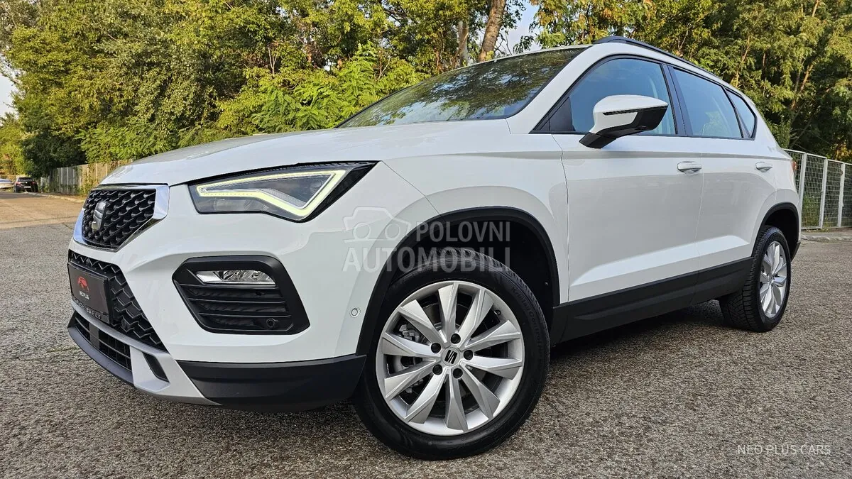 Seat Ateca 2022 photo 2