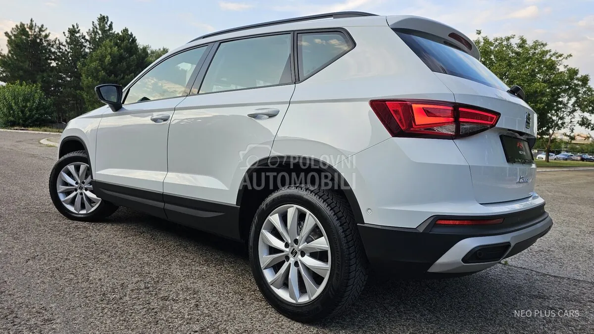 Seat Ateca 2022 photo 4