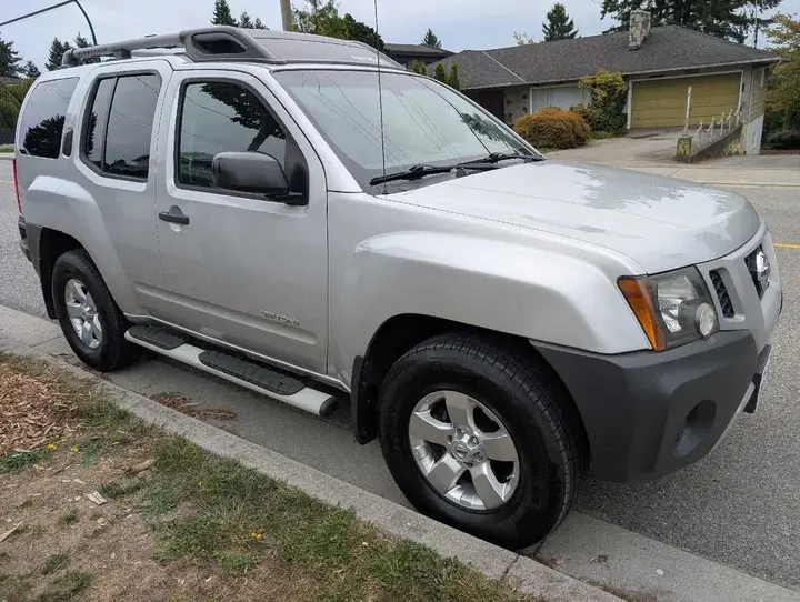 Nissan Xterra 2014 photo 2