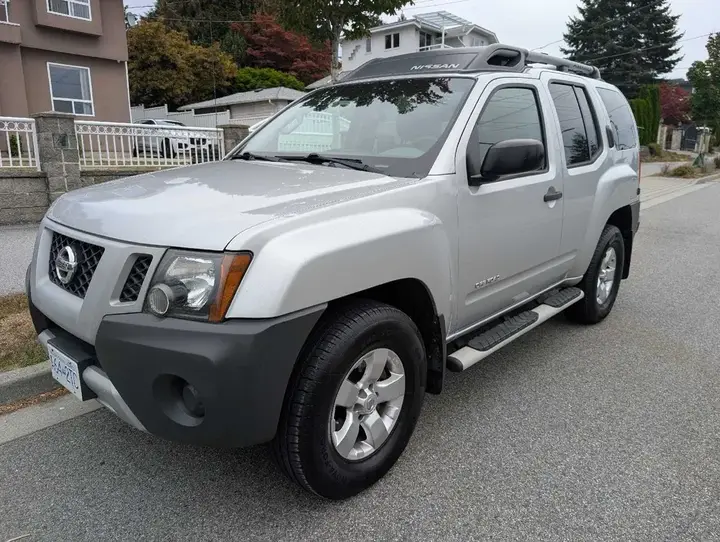 Nissan Xterra