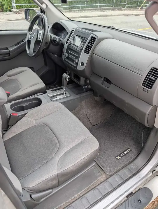 Nissan Xterra 2014 photo 3