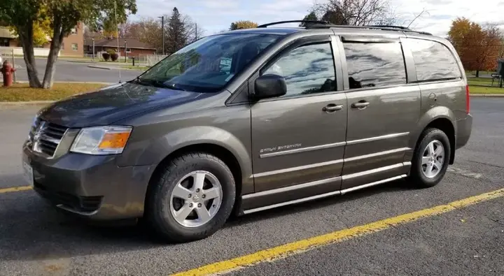 Dodge Grand Caravan