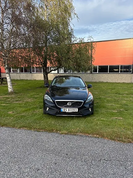 Volvo V40 Cross Country 2014 photo 4