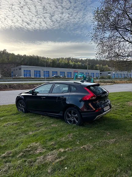 Volvo V40 Cross Country 2014 photo 5