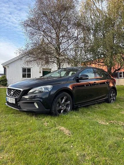 Volvo V40 Cross Country