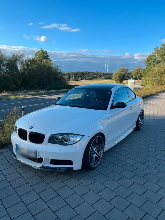 BMW 135I