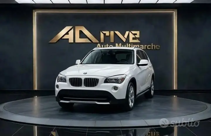 BMW X1 2010 photo 2