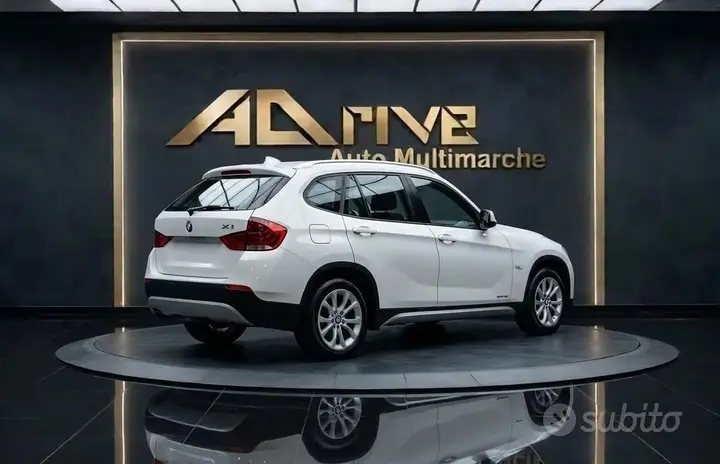 BMW X1 2010 photo 4