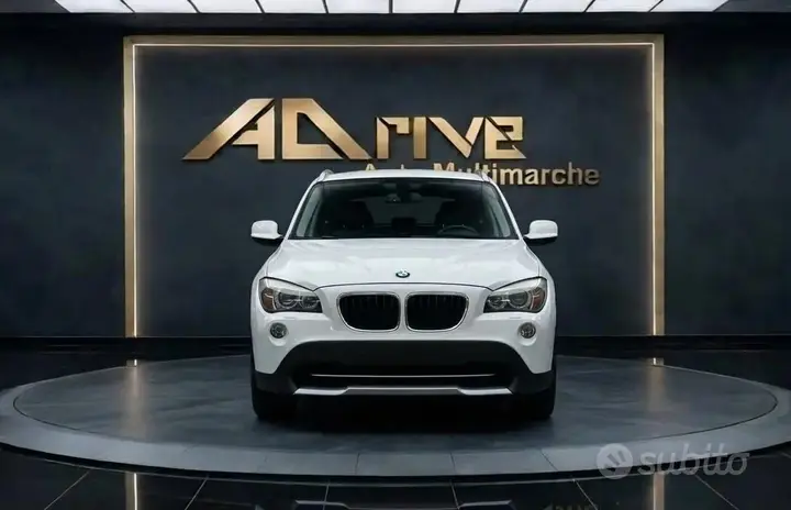 BMW X1 2010 photo 3