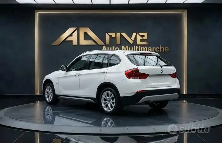 BMW X1 2010 photo 5