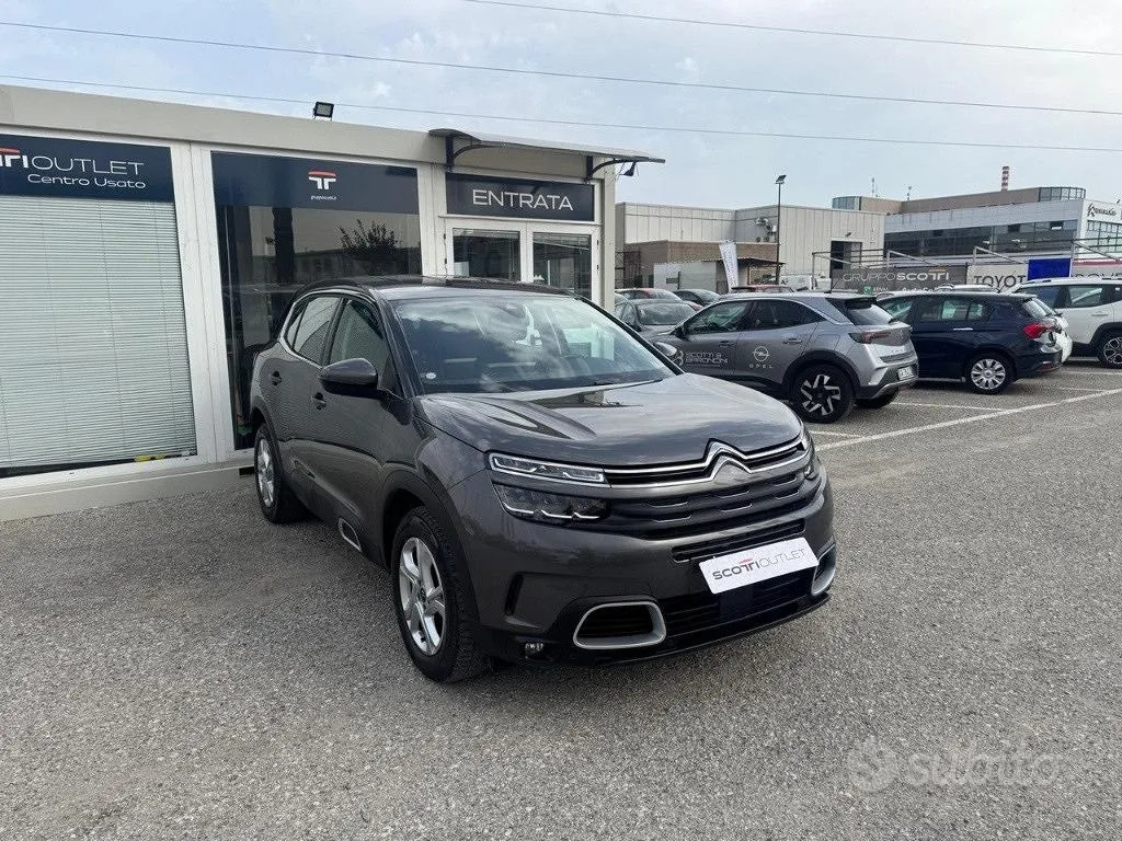 Citroen C5 Aircross 2021 photo 3