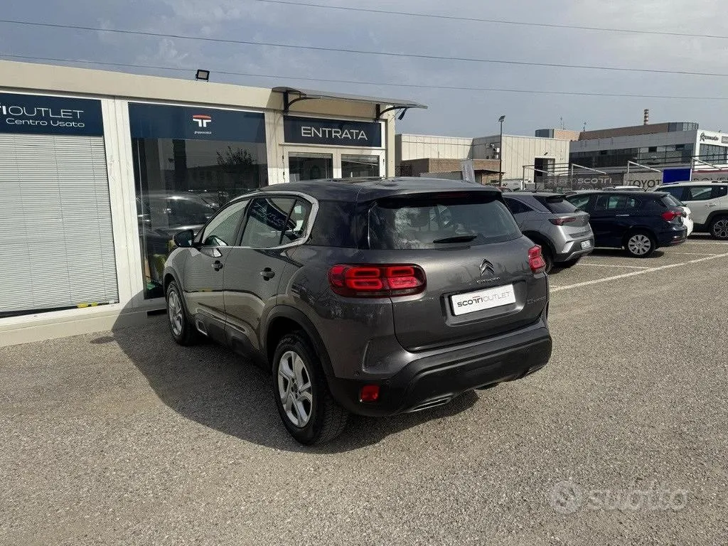 Citroen C5 Aircross 2021 photo 2