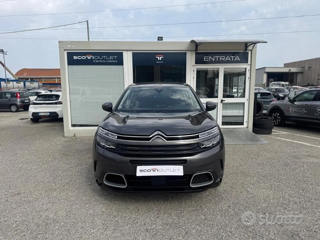Citroen C5 Aircross 2021 photo 5