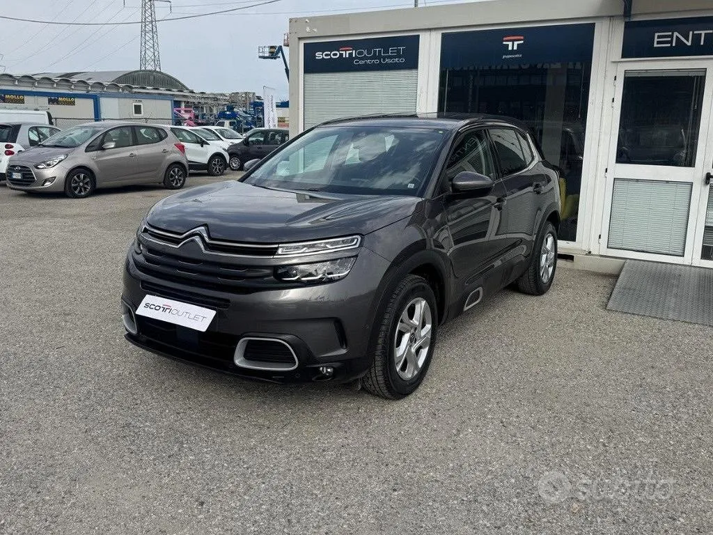 Citroen C5 Aircross