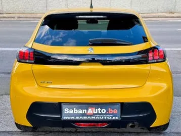 Peugeot 208 2021 photo 3