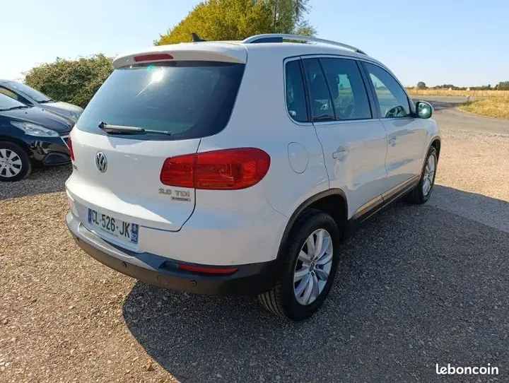 Volkswagen Tiguan 2012 photo 5