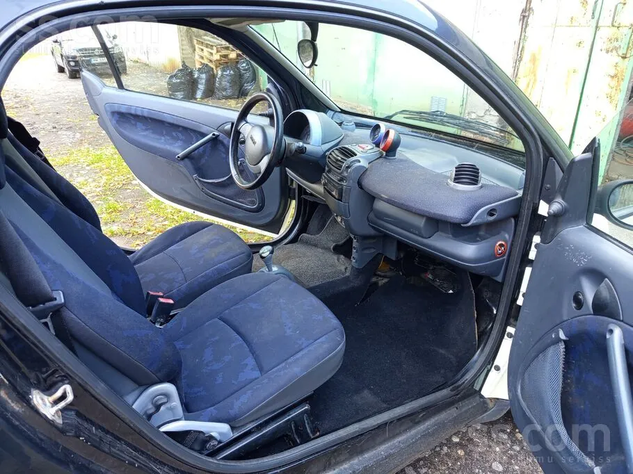 Smart Fortwo 2002 photo 4