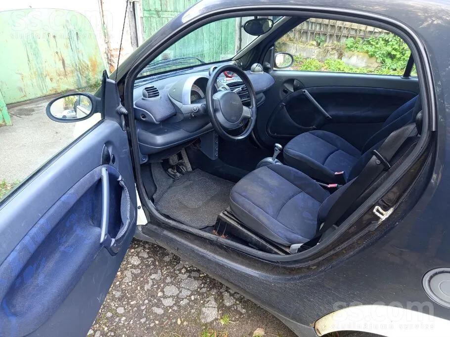 Smart Fortwo 2002 photo 3