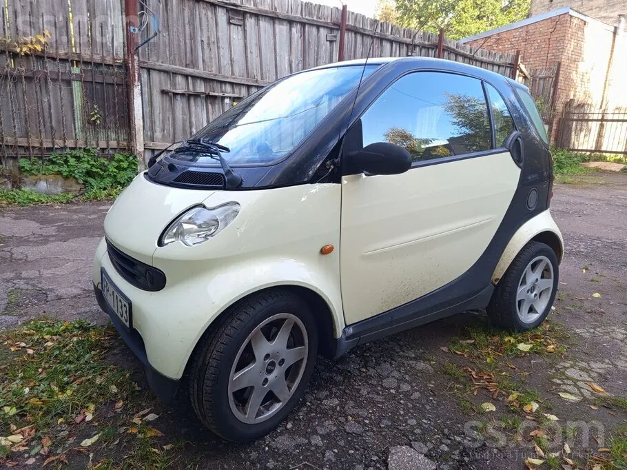 Smart Fortwo