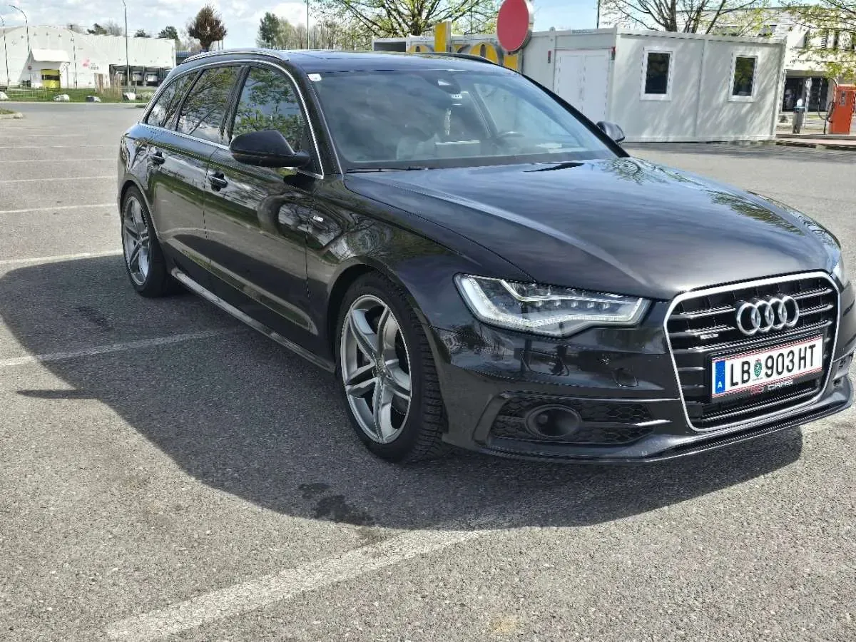 Audi A6