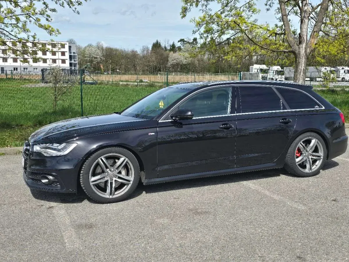 Audi A6 2012 photo 3