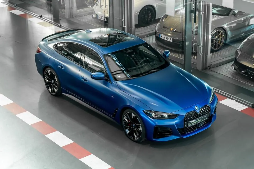 BMW 420 D