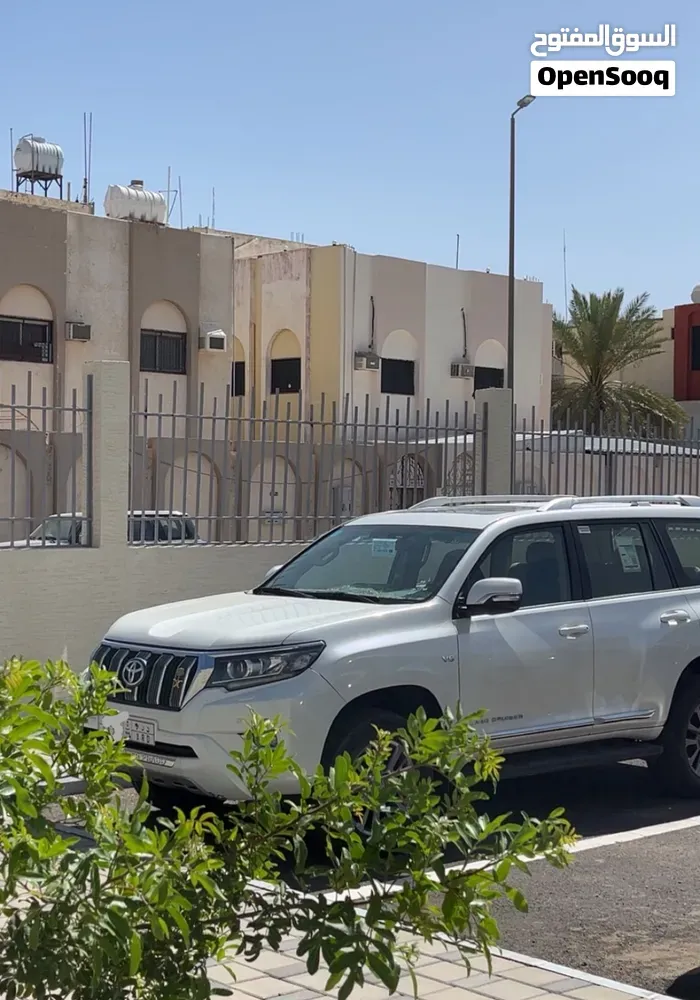 Toyota Prado 2018 photo 4