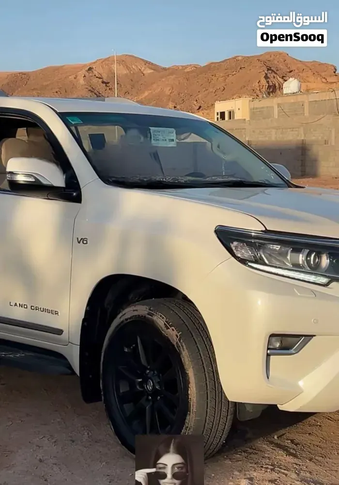 Toyota Prado 2018 photo 2