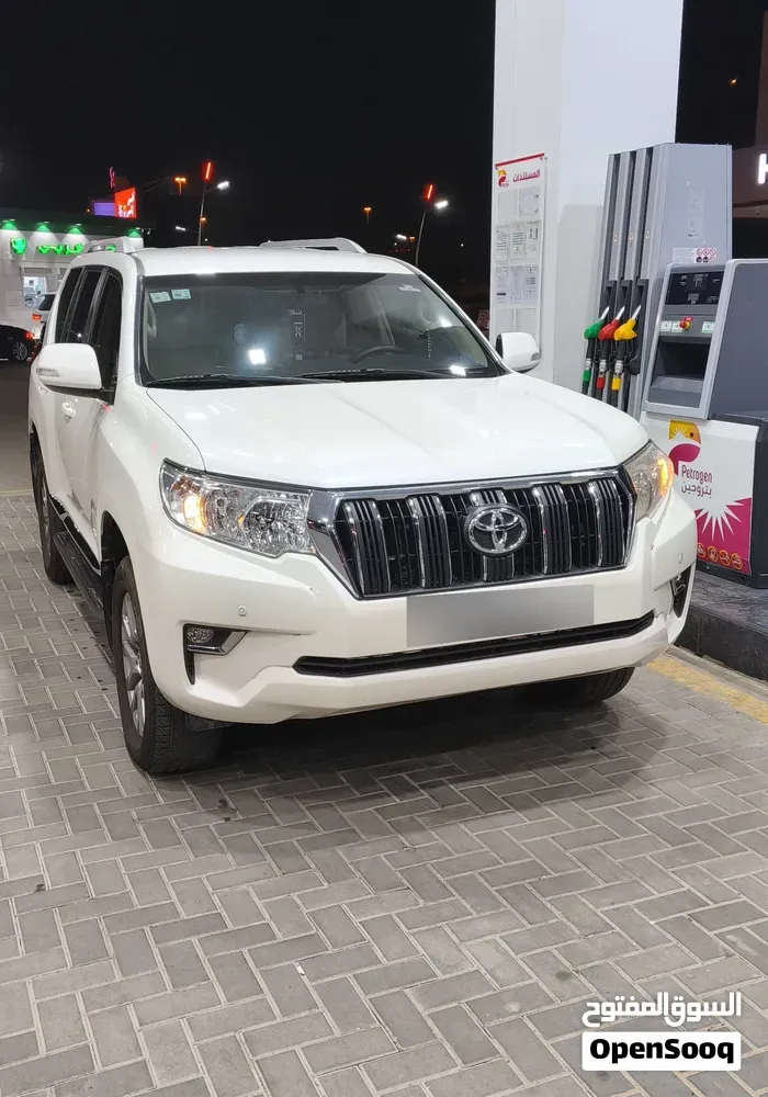Toyota Prado 2018 photo 5