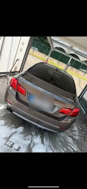 BMW 5Er F10