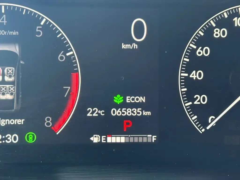 Honda Cr-V 2023 photo 5