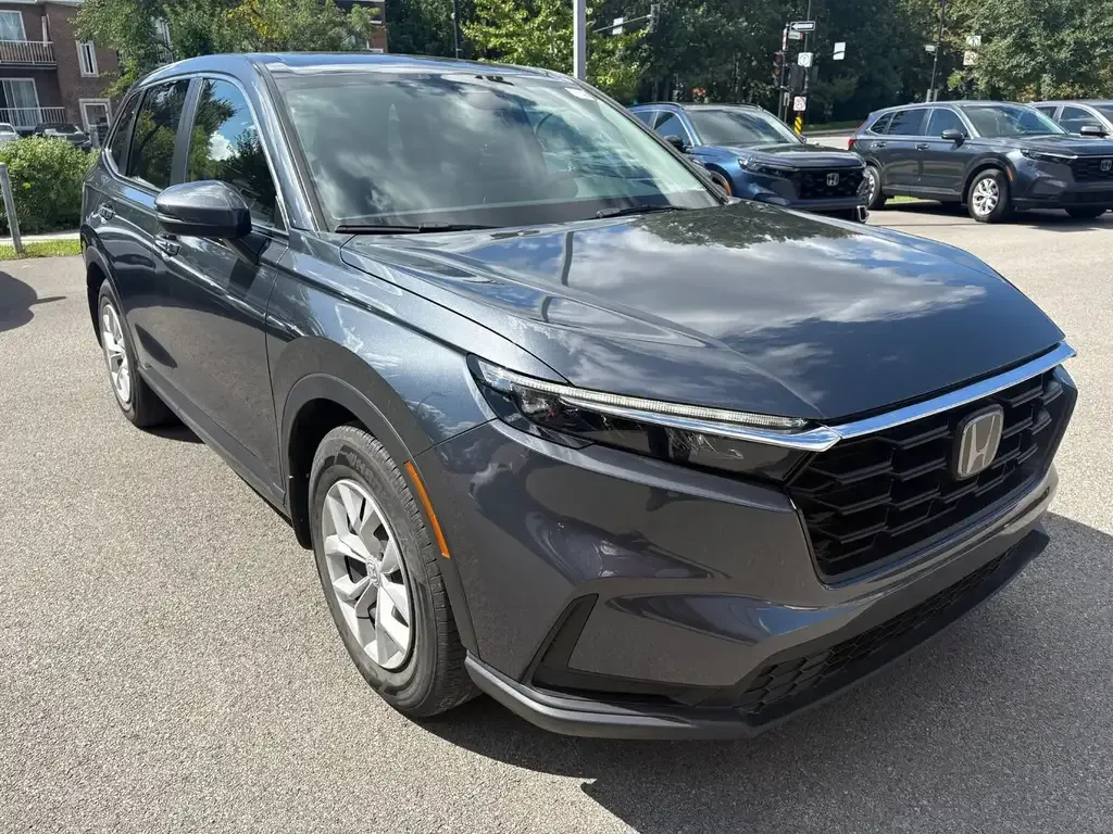 Honda Cr-V 2023 photo 2