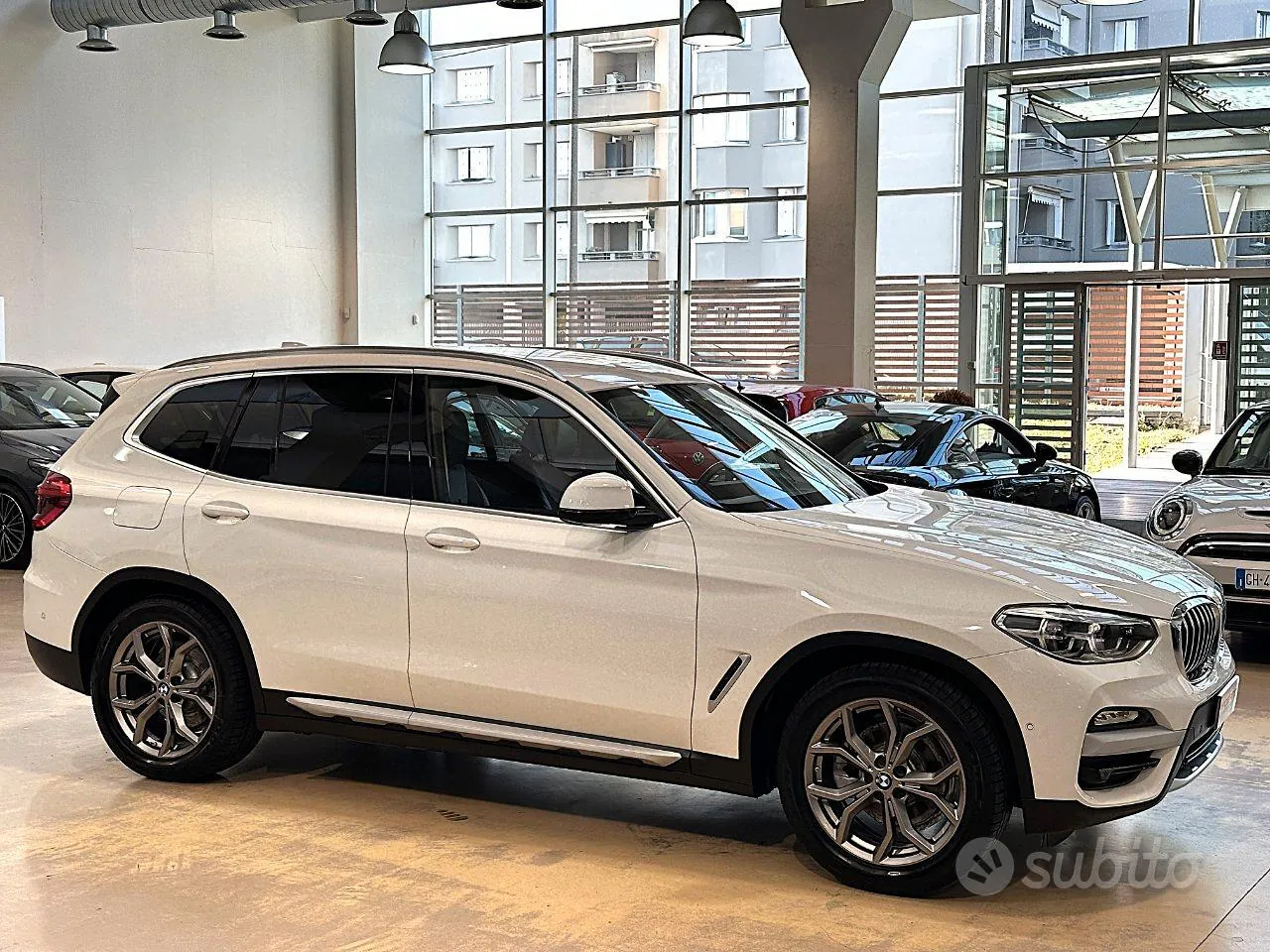 BMW X3 2019 photo 5