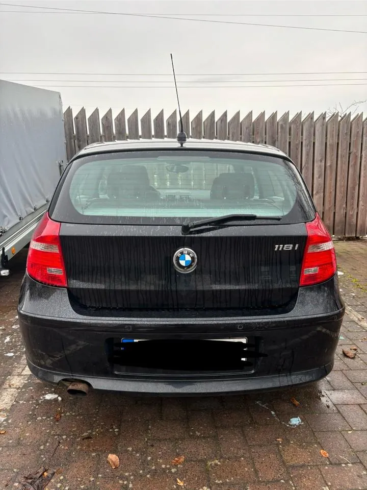 BMW 118I