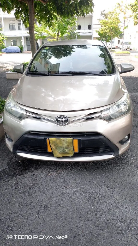 Toyota Vios 2017 photo 4