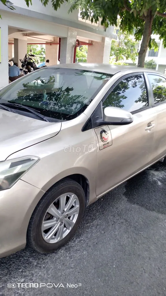 Toyota Vios 2017 photo 2