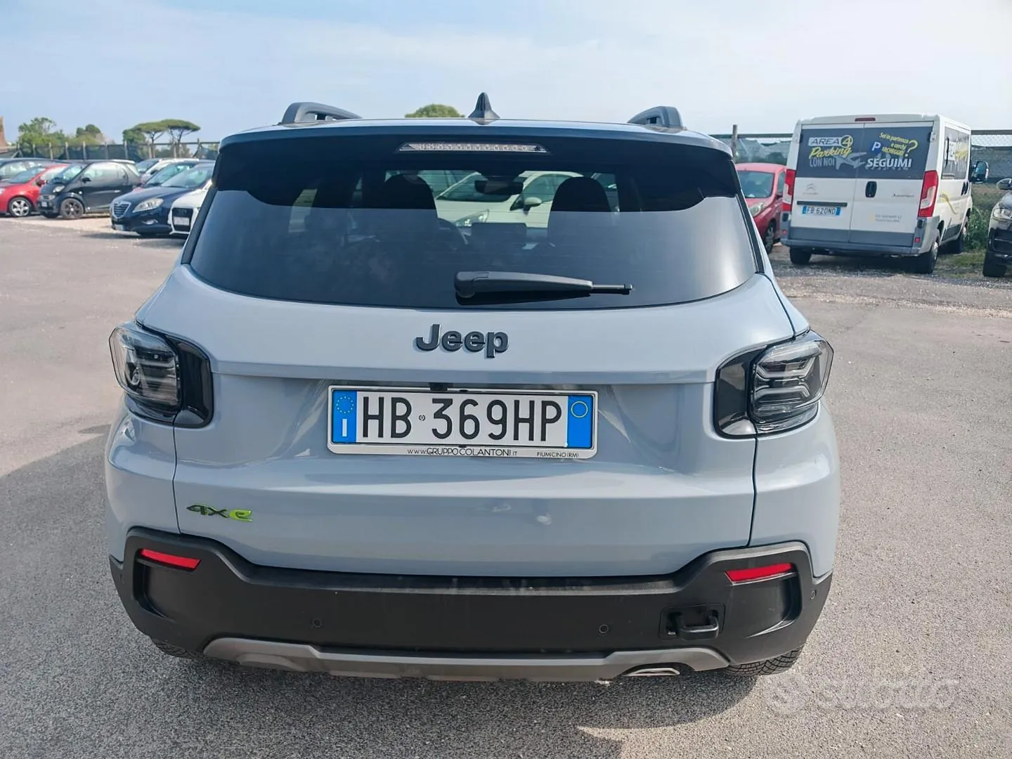 Jeep Avenger 2025 photo 5