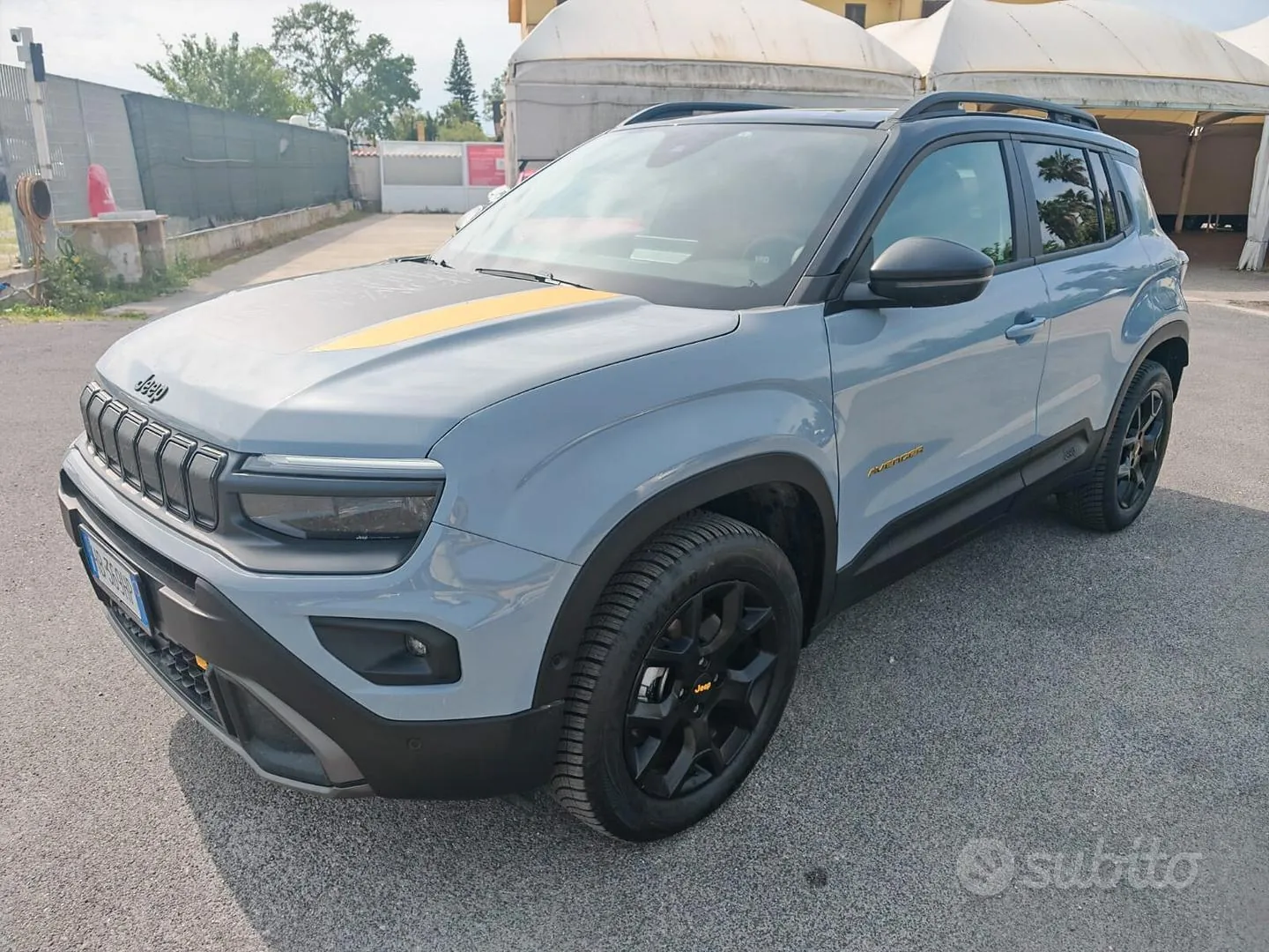 Jeep Avenger 2025 photo 3