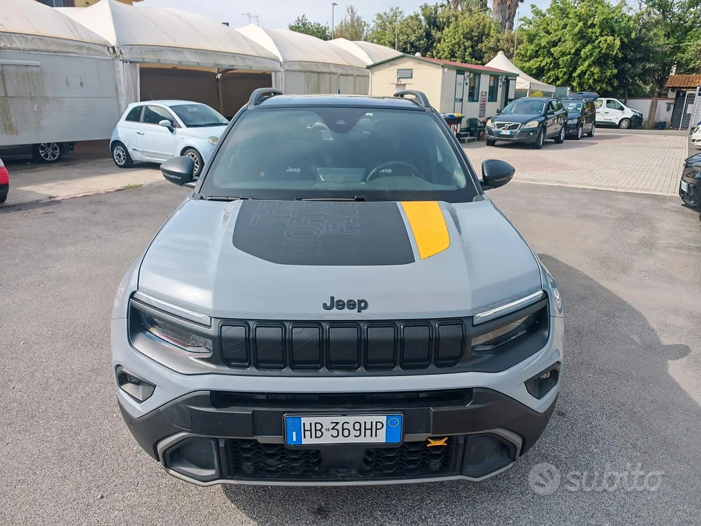 Jeep Avenger 2025 photo 2
