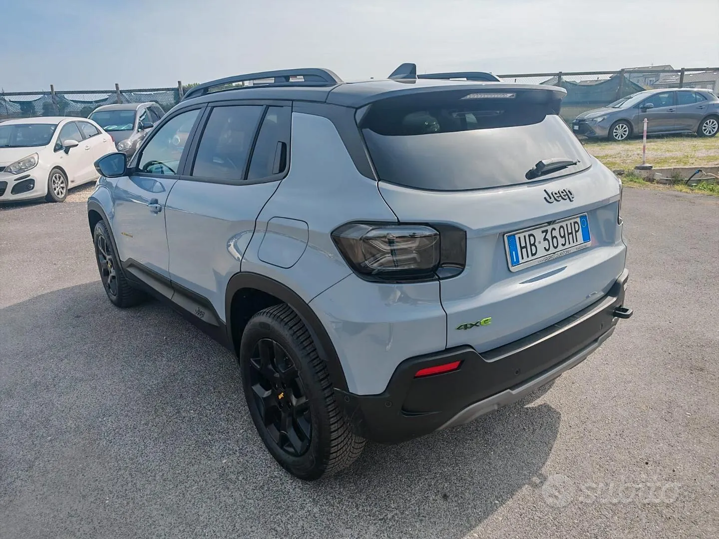Jeep Avenger 2025 photo 4