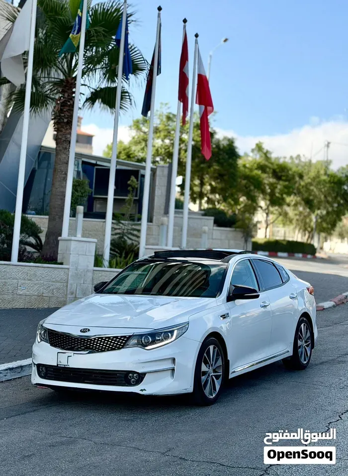 Kia Optima 2019 photo 5