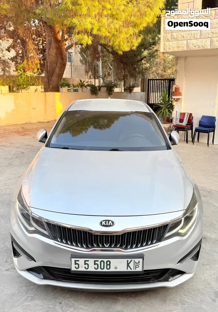 Kia Optima 2019 photo 3