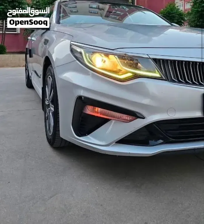 Kia Optima 2019 photo 4